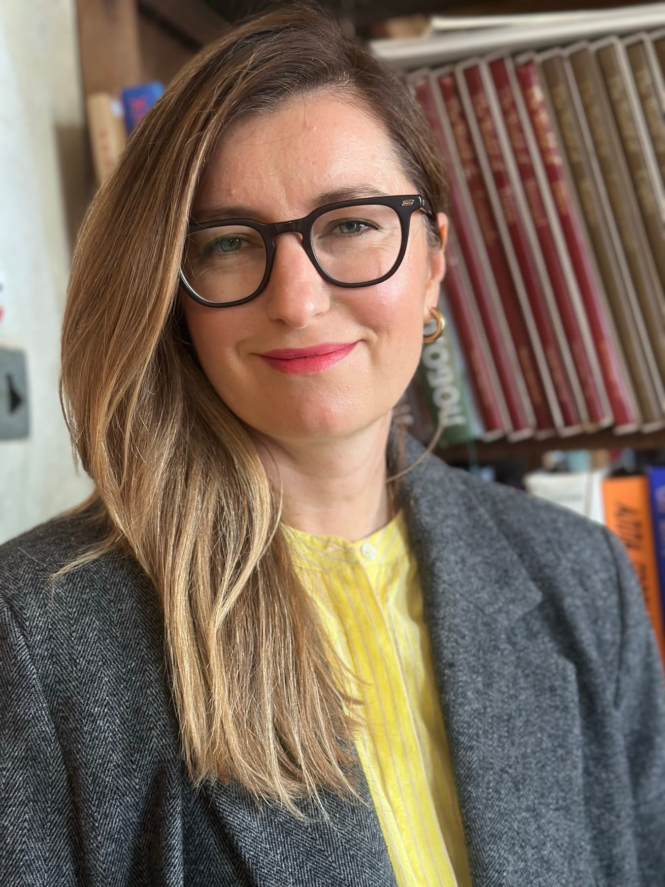 Аліна Ревенко — клінічний психолог